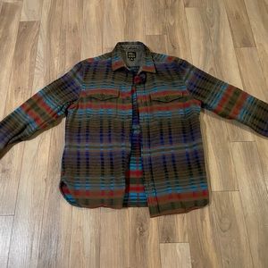 Todd Snyder x LL Bean 2022 Fall Release Flannel (M)